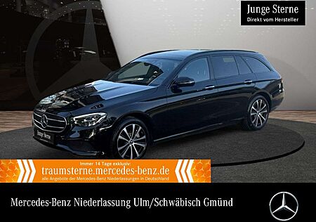Mercedes-Benz E 300 de T AVANTG+NIGHT+PANO+LED+FAHRASS+BURMESTER