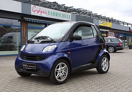 smart forTwo smart & passion