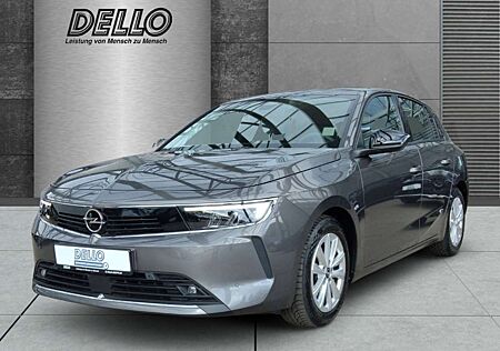 Opel Astra Enjoy 1.2T AHK Klima LED Apple CarPlay Android Aut
