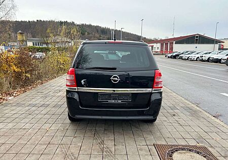 Opel Zafira B Family