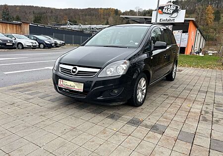 Opel Zafira B Family*7-SITZE*TÜV-05.2026**