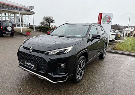 Suzuki Across PLUG-IN HYBRID