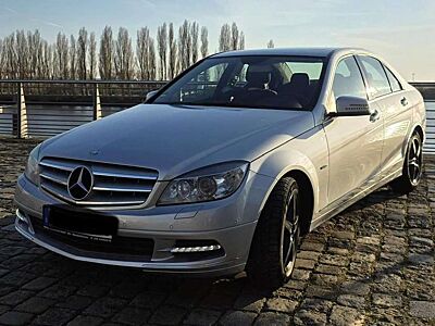 Mercedes-Benz C 200 C 200 CDI DPF Automatik BlueEFFICIENCY Elegance