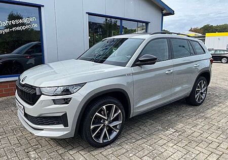 Skoda Kodiaq 2.0 TDI DSG 4x4 Sportline Navi Pano Standhz