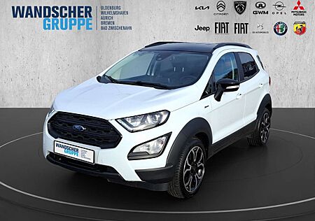 Ford EcoSport 1.0 EcoBoost Active AHK+Kam.+KeyLess+LM