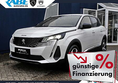 Peugeot 3008 Allure Pack 130 PT Autom+Grip-Control+Navi Klima