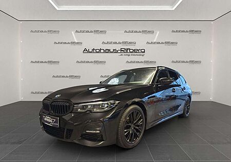 BMW 318 d M Sport 18Zoll/AHK/LiveCockpit/Kamera/Lede