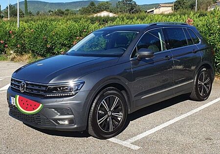 VW Tiguan Volkswagen Join Start-Stopp