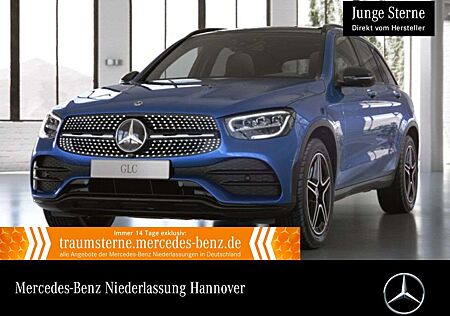 Mercedes-Benz GLC 400 d 4M AMG+NIGHT+PANO+360+AHK+LED+FAHRASS+9G