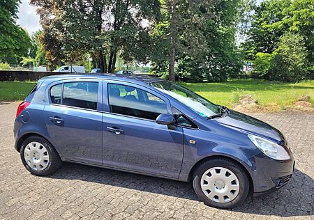 Opel Corsa Edition*HU/AU neu*Scheckheftgepflegt