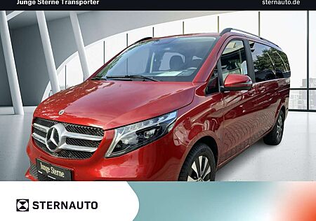 Mercedes-Benz V 300 d EDITION Lang Navi/Kamera/Spur-Paket/ILS