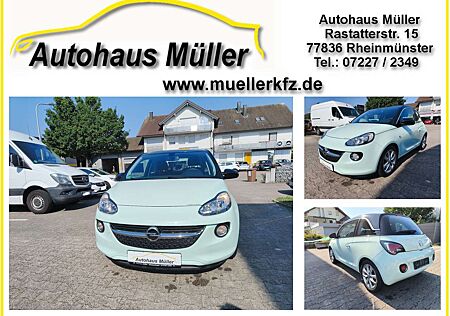 Opel Adam Jam ecoFlex