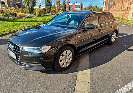 Audi A6 Avant 2.0 TDI S Line TOP Ausstattung Automatik