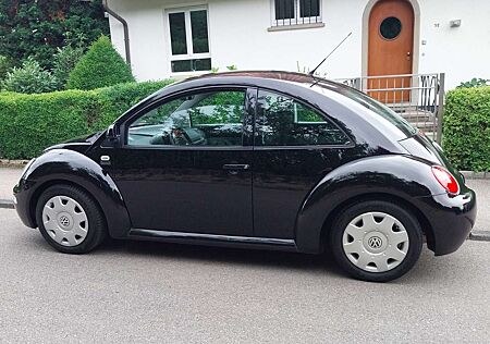 VW New Beetle Volkswagen Automatik, erst 75tkm