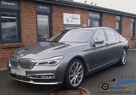 BMW 760 L xDrive V12 Laser/Pano/Leder/360°/Navi