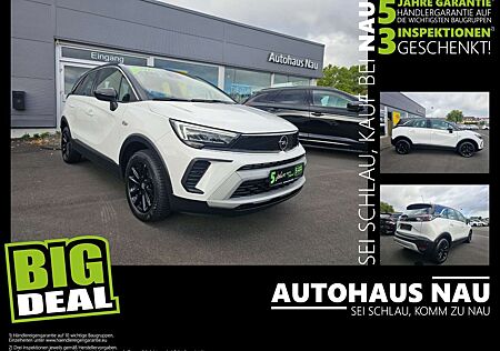 Opel Crossland Elegance 1.2 inkl. BigDeal, TÜV Neu