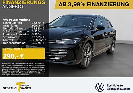 VW Passat Variant Volkswagen 1.5 eHybrid BUSINESS AHK KAMERA L