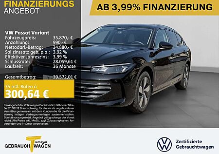 VW Passat Variant Volkswagen 1.5 eHybrid BUSINESS AHK KAMERA L