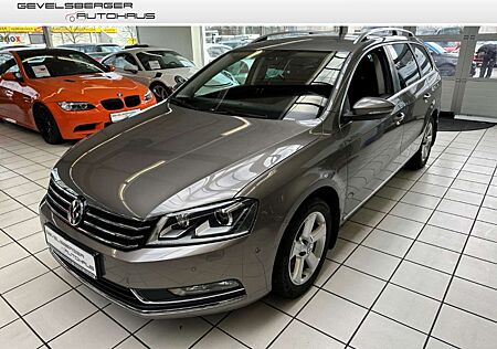 VW Passat Volkswagen Variant Comfortline EcoFuel 1.4 TSI Navi Bi-Xenon