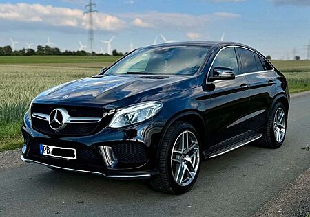 Mercedes-Benz GLE 350 d 4Matic (292.324)