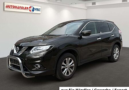 Nissan X-Trail 4x4 aus 1.Hand AAC Navi SHZ AK Kamera