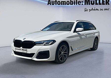 BMW 520 d xDrive Touring M-Sport*Laserlicht*RFK*HUD*HiFi*
