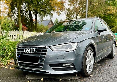 Audi A3 2.0 TDI Ambition Std.-hzg, Pano, Leder, B&O