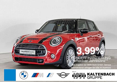Mini Cooper S FACEL. LED ACC NAVI SHZ PDC KEYLESS