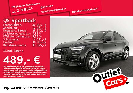 Audi Q5 40 TDI qu. S tronic advanced Pano/V