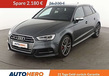 Audi S3 2.0 TFSI quattro Aut.*NAVI*PDC*SHZ*TEMPO*