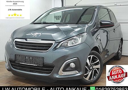 Peugeot 108 KLIMAA 1-HAND COC CAR/PLAY SHZ EURO-5 Allure SPORT