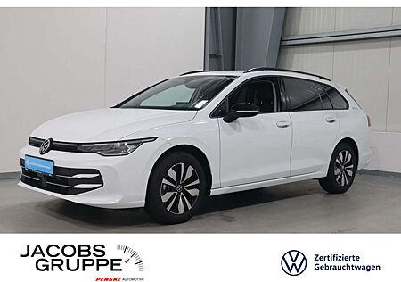 VW Golf Variant Volkswagen 1.5 TSI Goal Navi*AHK*CAM*SHZ*ACC