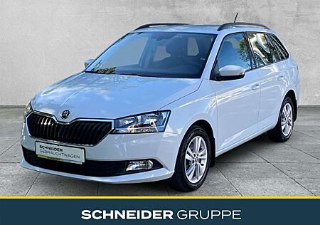 Skoda Fabia AMBITION AMBITION 1.0 TSI COMBI DAB+SHZ