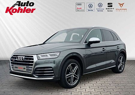 Audi SQ5 3.0 TDI quattro AHK Pano-Dach Navi Magnetic Ride