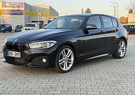 BMW 120 d M Sport