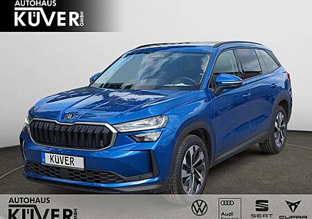 Skoda Kodiaq gebraucht kaufen Skoda Kodiaq Selection 2,0 TDI DSG 4x4 Navi+Pano+AHK