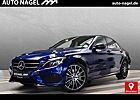 Mercedes-Benz C 400 AMG Line 4M 19"COMMAND Schiebedach Night-P