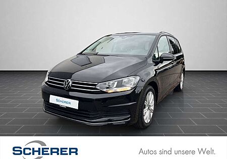 VW Touran Volkswagen Move 1.5 TSI 7-Sitzer AHK NAVI KEYLESS RE