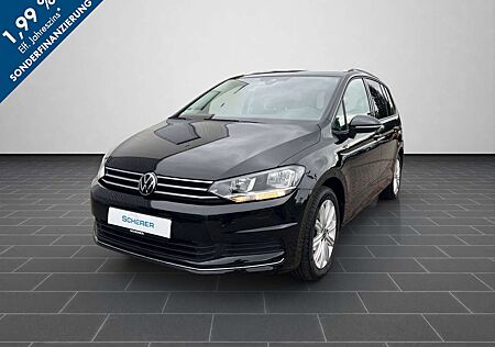 VW Touran Volkswagen 1.5 TSI Comfortline MOVE 5J Garantie ACC
