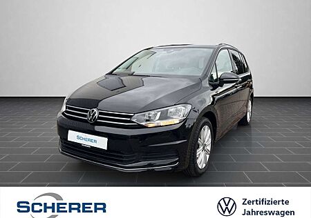 VW Touran Volkswagen 1.5 TSI Comfortline MOVE 5J Garantie ACC
