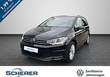 VW Touran Volkswagen 1.5 TSI Comfortline MOVE 5J Garantie ACC