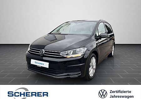 VW Touran Volkswagen 1.5 TSI Comfortline MOVE 5J Garantie ACC