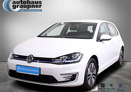 VW Golf Volkswagen VII e- KLIMA PDC SHZ NAVI LED