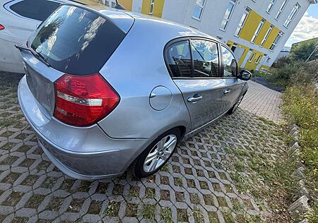 BMW 116d 116 1er Diesel (5-Türer) DPF