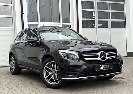 Mercedes-Benz GLC 350 d 4Matic AMG *DISTR+*AHK*KAME*SOUND*TOT*