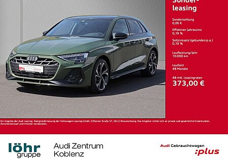 Audi A3 Sportback 35 TFSI S line Panorama AHK ACC ASL