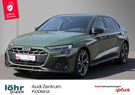 Audi A3 Sportback 35 TFSI S line Panorama AHK ACC