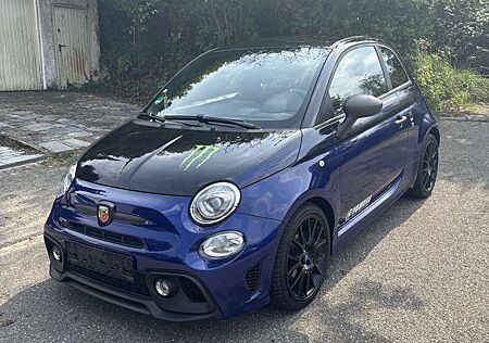 Abarth 500 595 Monster Energy Yamaha