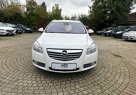 Opel Insignia A TÜV Neu, Garantie