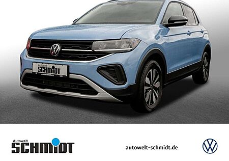 VW T-Cross Volkswagen Goal TSI DSG Life